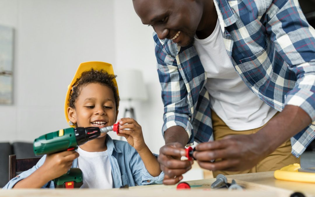 Building Skills for Life: Introducing Children to Tool Use and Safety